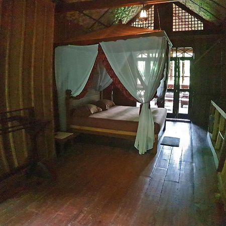 Happy Ria Homestay & Guesthouse Bukit Lawang Luaran gambar
