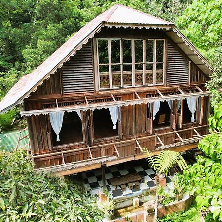 Happy Ria Homestay & Guesthouse Bukit Lawang Luaran gambar
