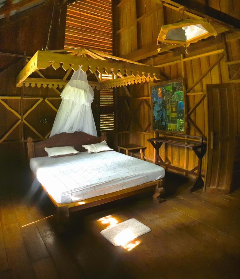 Happy Ria Homestay & Guesthouse Bukit Lawang Luaran gambar