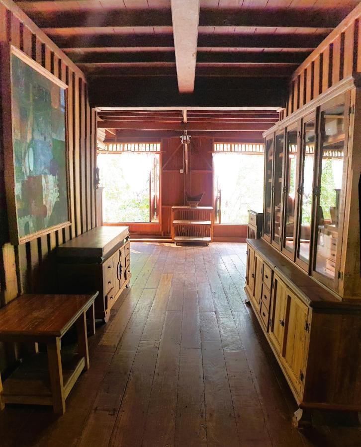 Happy Ria Homestay & Guesthouse Bukit Lawang Luaran gambar